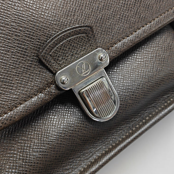 ALEX Calfskin Brown