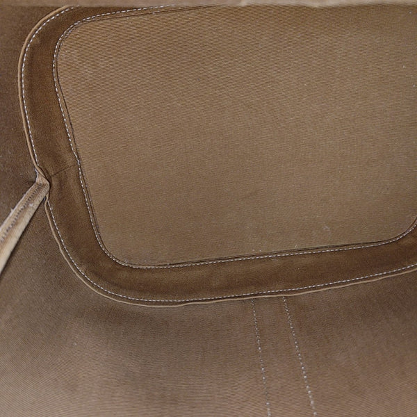 TRIOMPHE CANVAS Medium Coated Canvas Brown