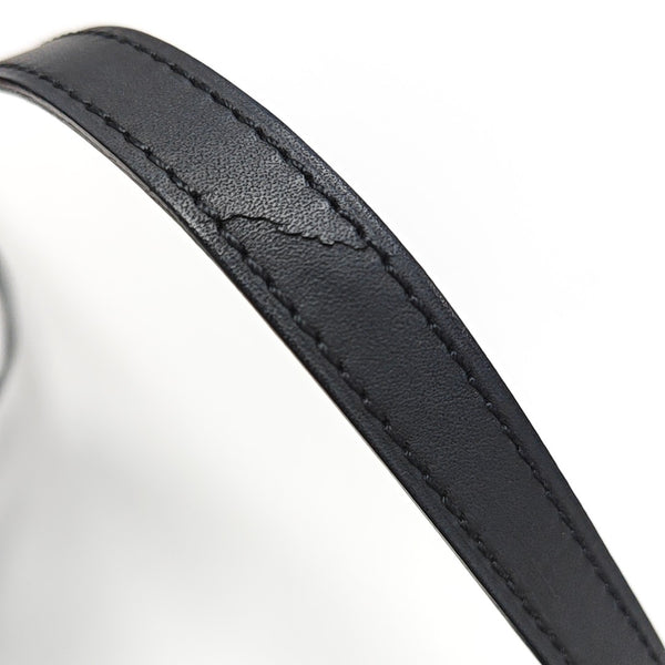 Cap-Vert PM Coated Canvas Black