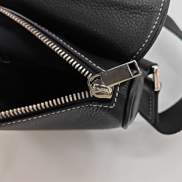 Dior And Shawn Calfskin Black