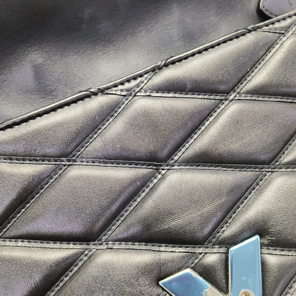 GO-14 Lambskin Black