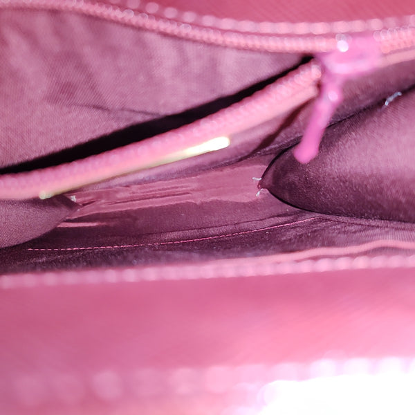 Canvas Shoulder Bag Multicolor