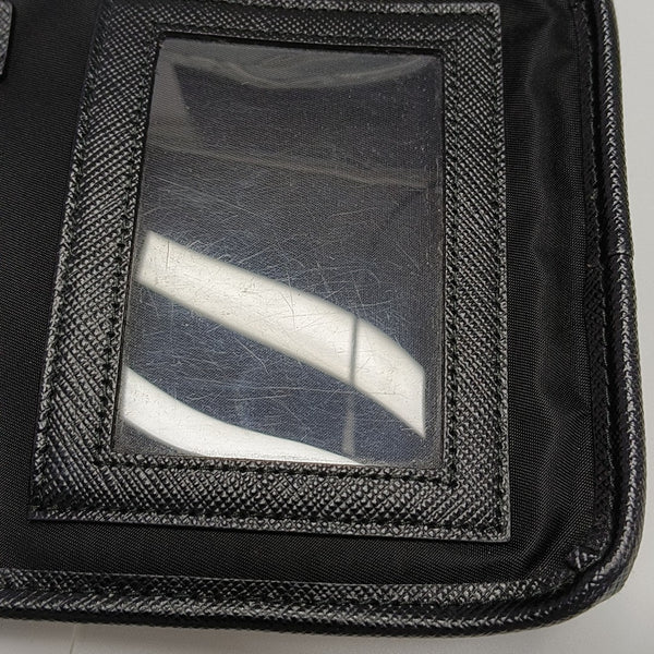 Re-Nylon Nylon Black