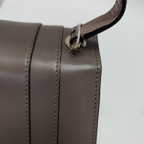 SERPENTI FOREVER Small Calfskin Gray