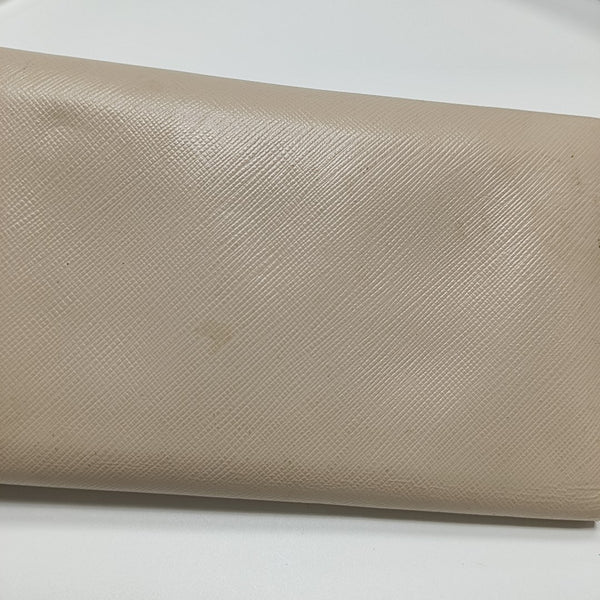 Vara Calfskin Pink Wallet