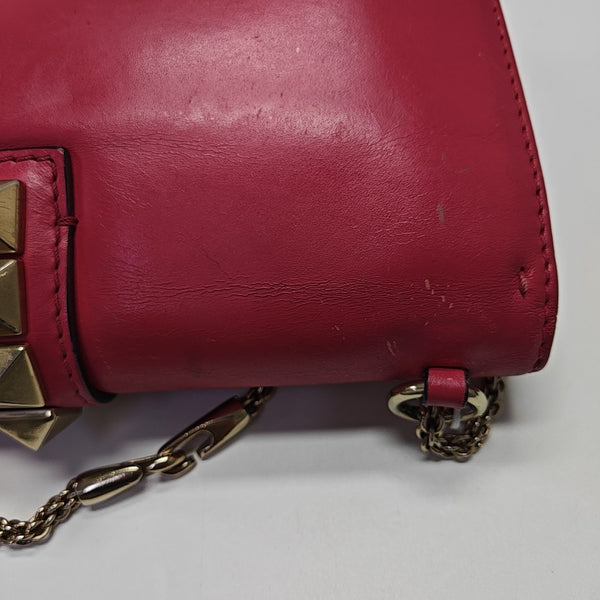 Glam Calfskin Pink