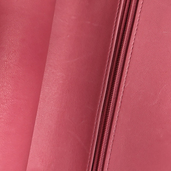 CLASSIC FLAP Small Quilted Lambskin Pink