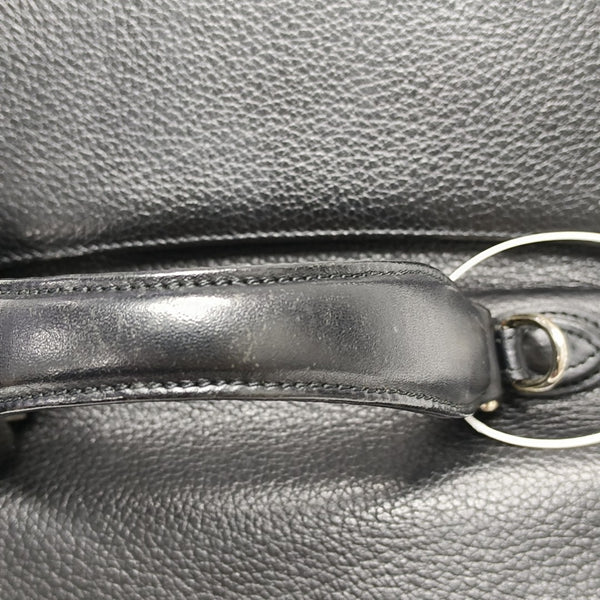 Calfskin Black