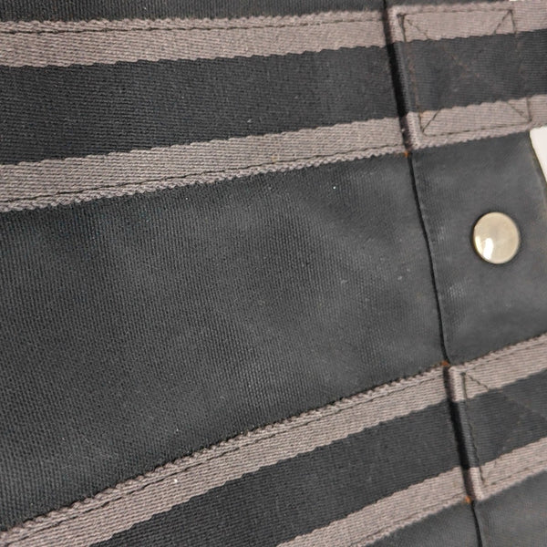 Fourre Tout Small Canvas Black
