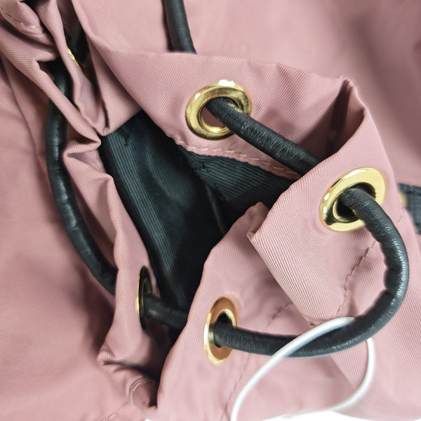 The Rucksack Nylon Beige