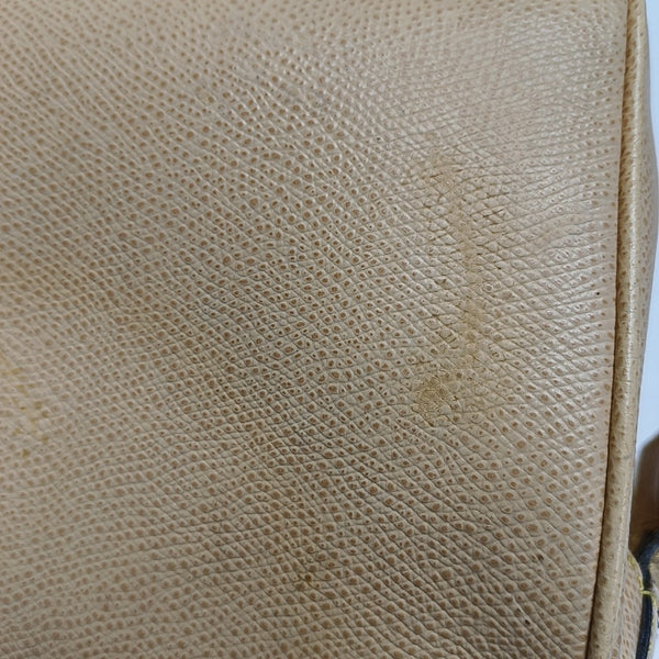 Calfskin Yellow