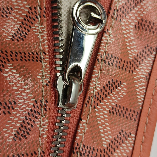 Hobo Coated Canvas Orange