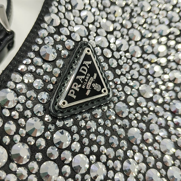 Cleo Fabric Black