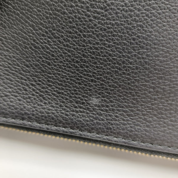 LOCKME Calfskin Black