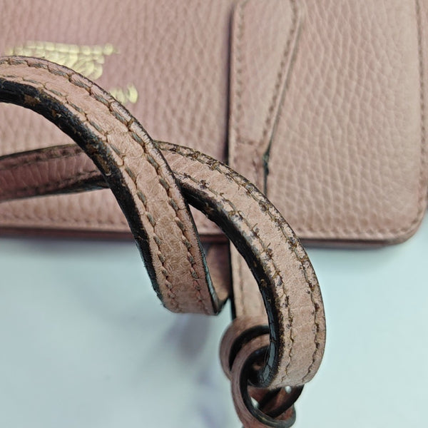 Swing Calfskin Pink