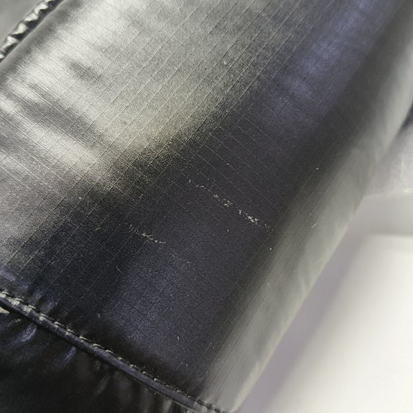 NUXX Small Nylon Black