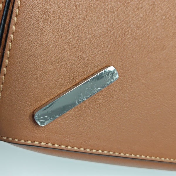 Puzzle Large Calfskin Brown