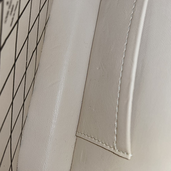 PETITE MALLE Monogram Coated Canvas Brown