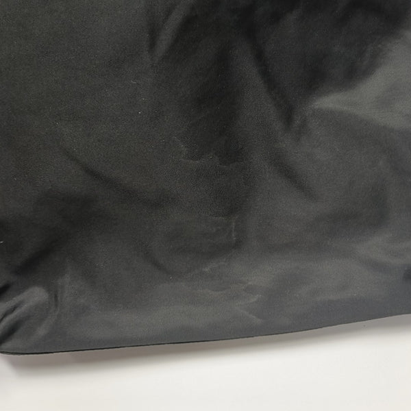 Nylon Crossbody Bag Nylon Black