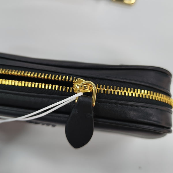 Arcadie Calfskin Black