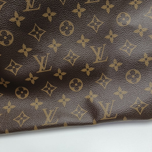 ALL-IN PM Monogram Coated Canvas Brown