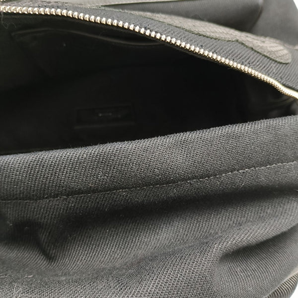 CITY Fabric Black