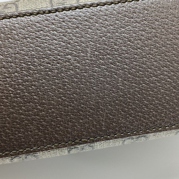 Neo Vintage Monogram Coated Canvas Beige