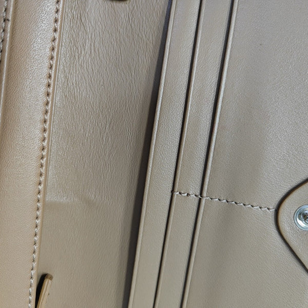 Kan I Mini Calfskin Brown