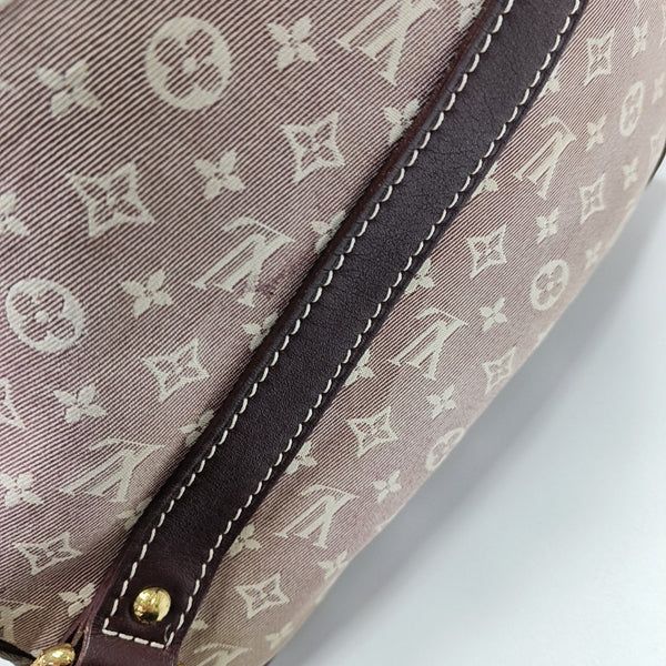 SPEEDY Lona Monogram Rosa