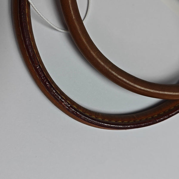 MONTAIGNE Monogram Coated Canvas Brown