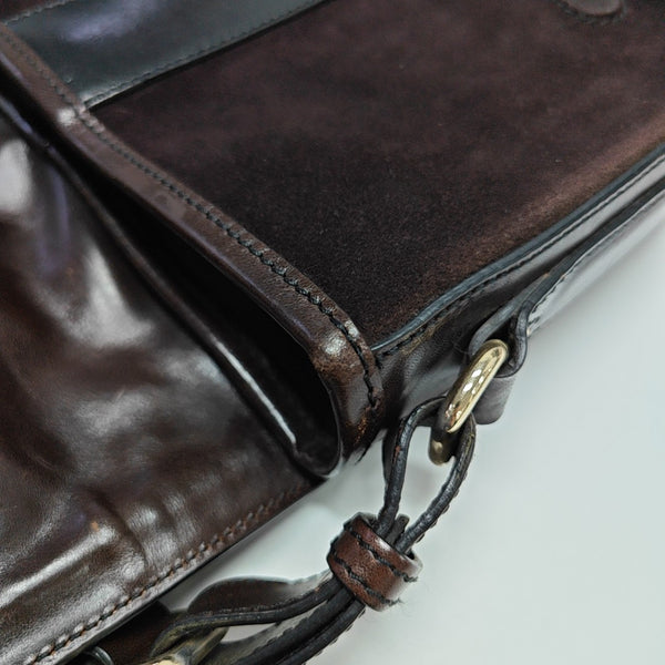 Berkeley Suede Brown
