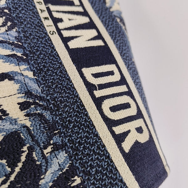 Diorcamp Fabric Blue