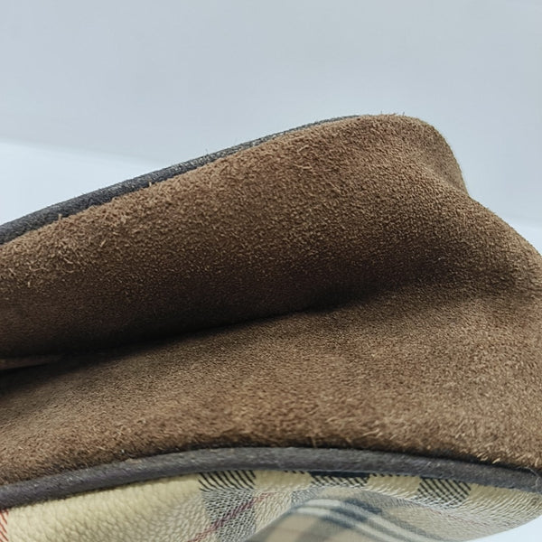 Coated Canvas Beige