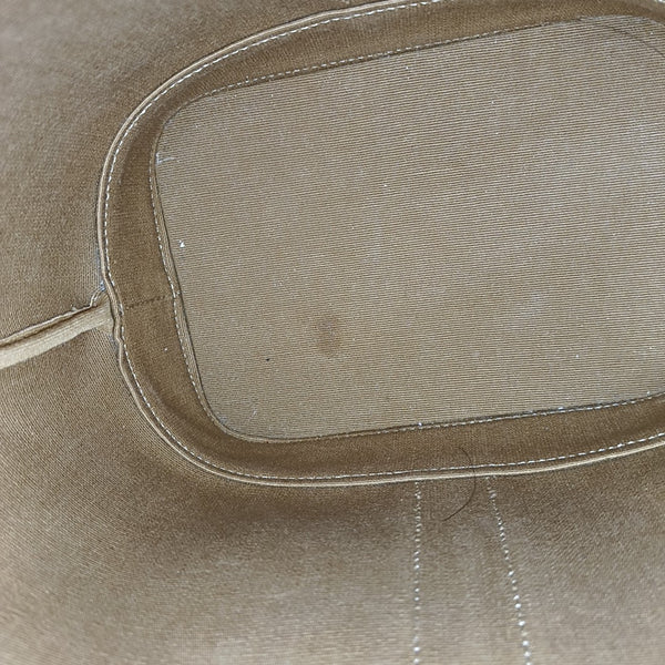 TRIOMPHE CANVAS Small Coated Canvas Brown