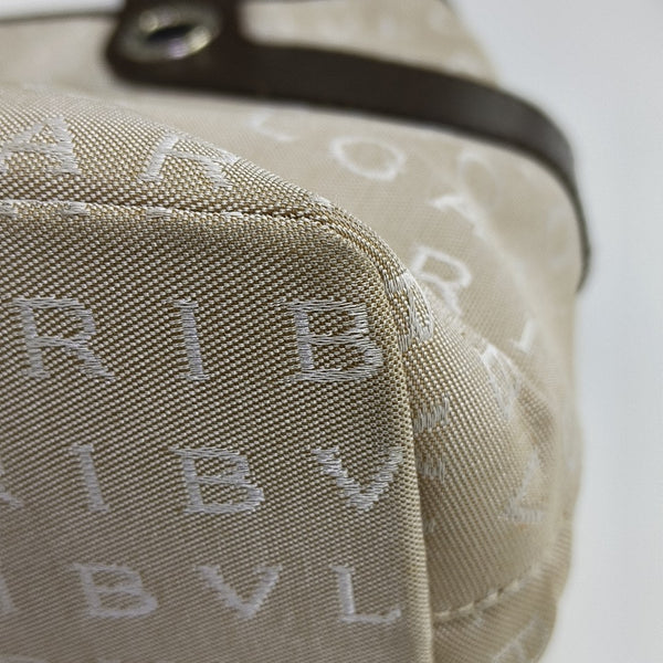 LA MANIE DES LOGOS Canvas Beige