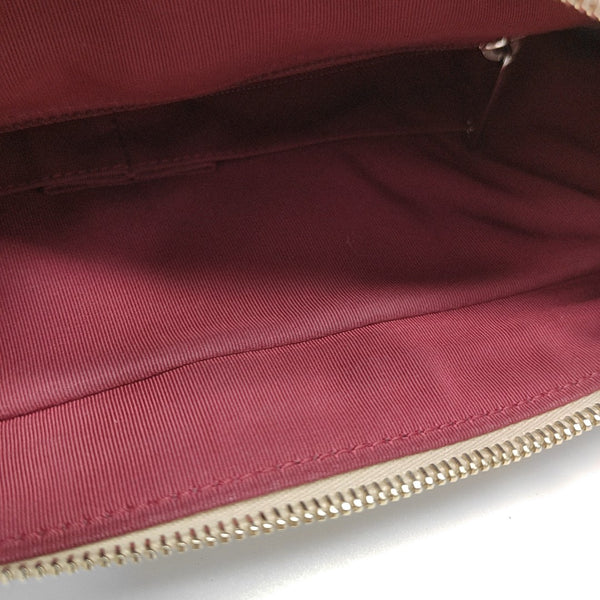 GABRIELLE Medium Quilted Calfskin Pink