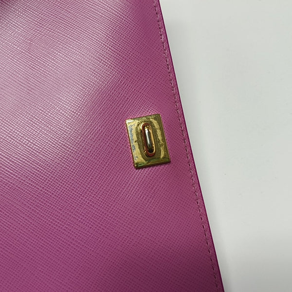 Ginny Calfskin Pink