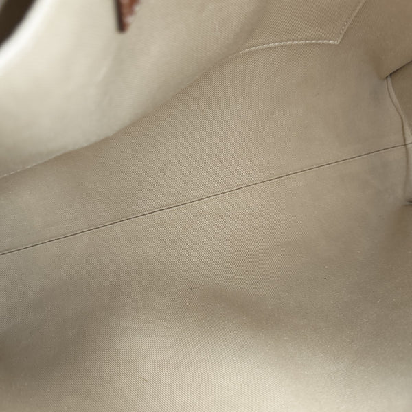 Woody Medium Canvas Beige