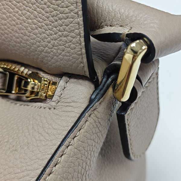 Puzzle Small Calfskin Gray