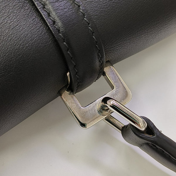 Inside Calfskin Black
