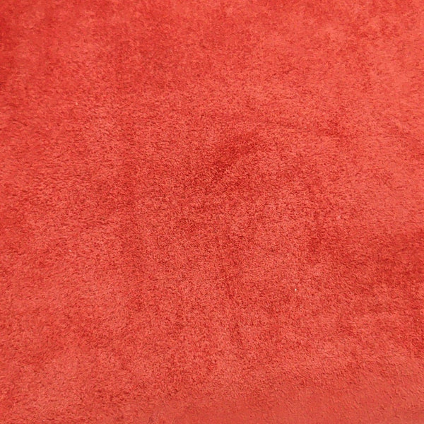 GG Ring Medium Suede Red