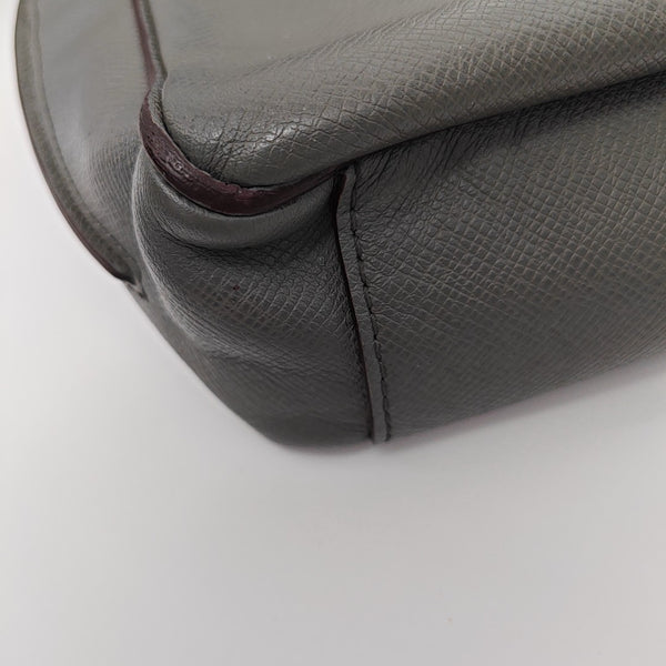 ROMAN Calfskin Gray