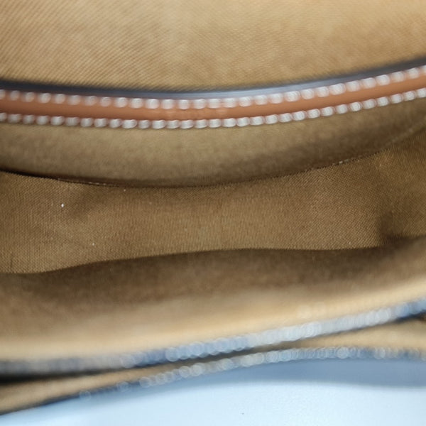 FOLCO Medium Coated Canvas Brown