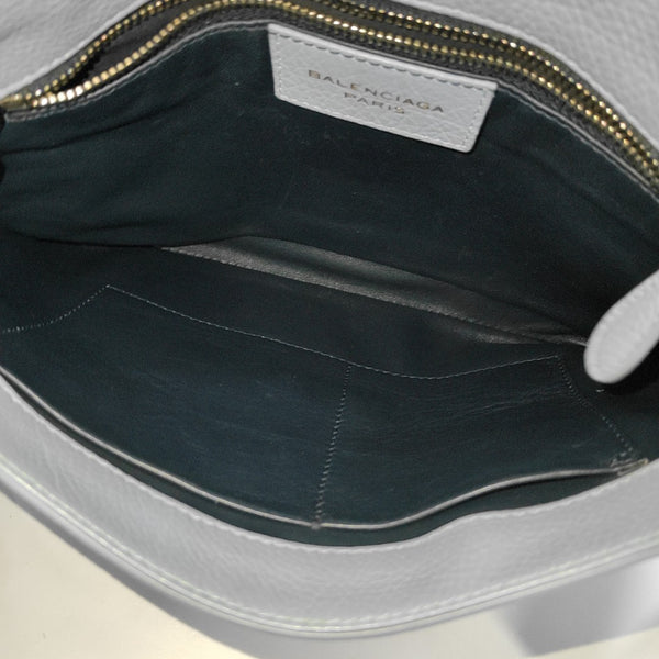 Tube Calfskin Blue
