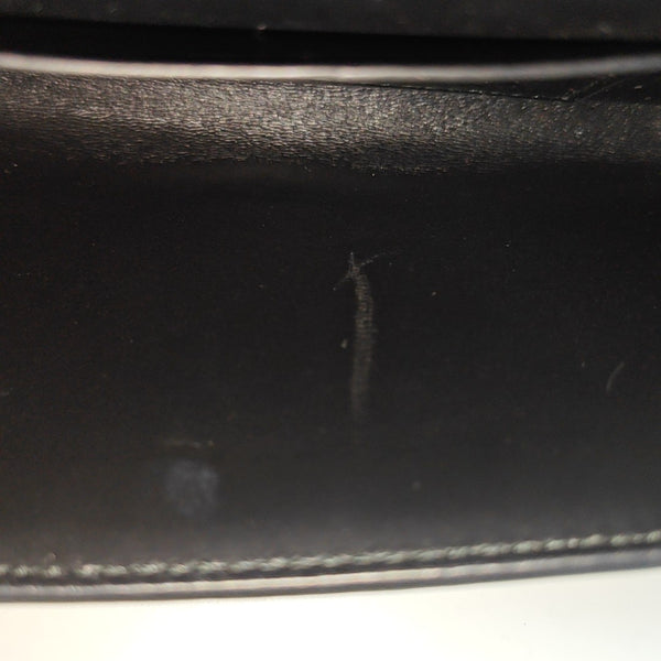 BB Calfskin Black