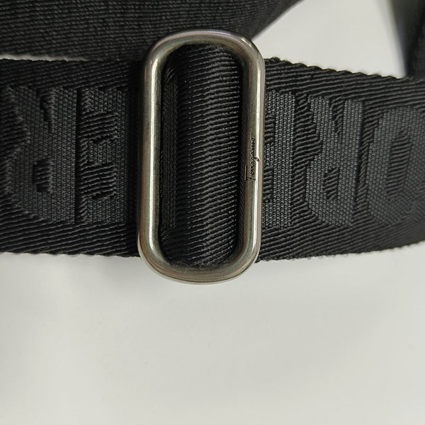 Gamma Soft Calfskin Black