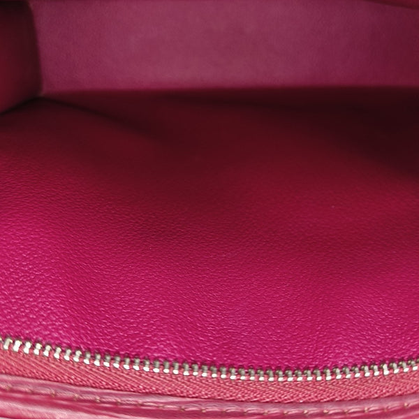 TOILET POCKET 26 Epi Red