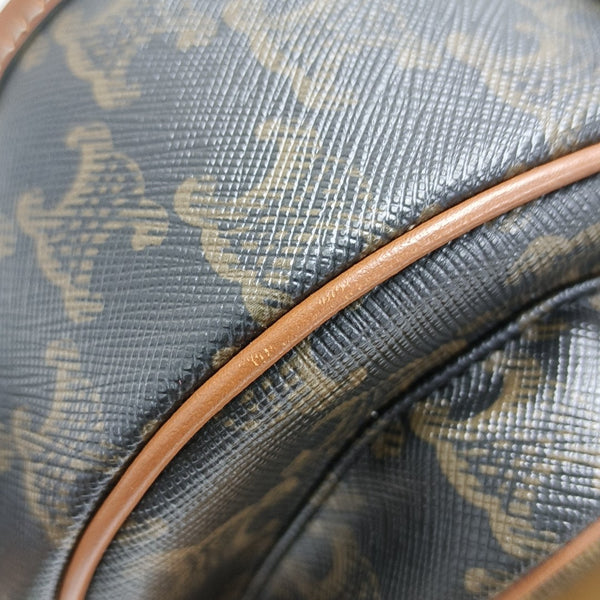FOLCO Medium Coated Canvas Brown