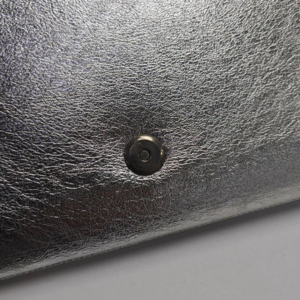 BELLE JOUR Calfskin Silver