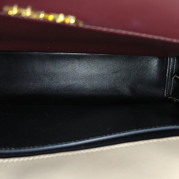 Esplanade Calfskin Beige
